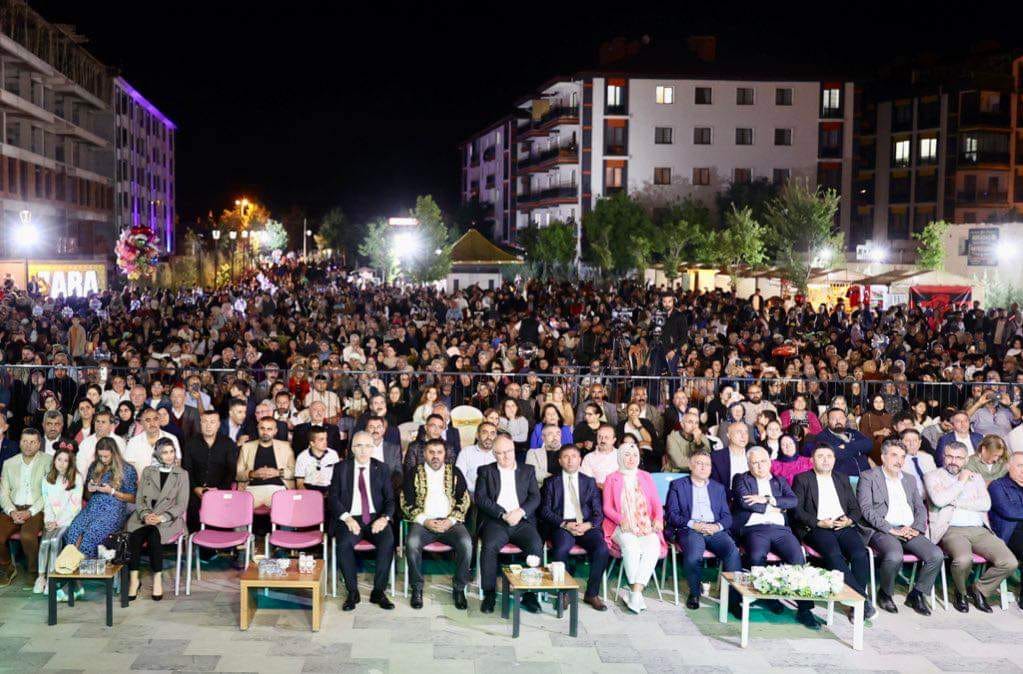21. Zara Bal ve Kültür Festivali Coşkuyla Kutlandı