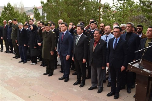 18 Mart Çanakkale Zaferi ve Şehitleri Anma Günü Programı